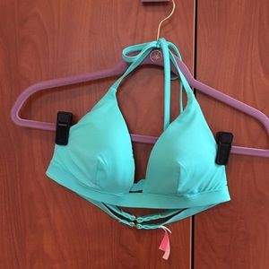 Victoria’s Secret Bathing Suit Top Sz M